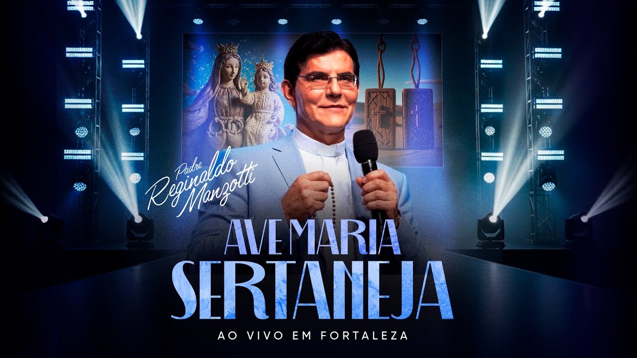Nova música - Ave Maria Sertaneja 